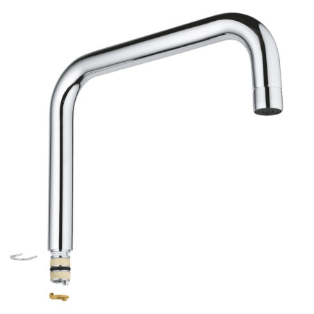 Raménko GROHE chrom 13096000