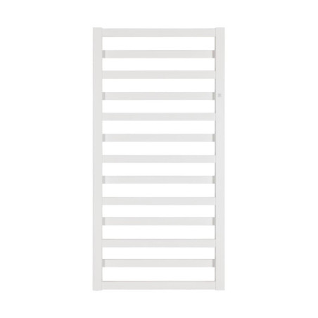 Radiátor kombinovaný Hopa Poppy 99x50 cm bílá lesklá RADPPY501035SP