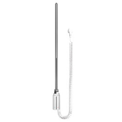 Radiátor elektrický Hopa Poppy 82x40 cm bílá lesklá REDPPY407035H