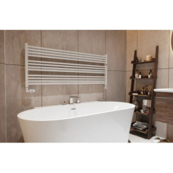 Radiátor elektrický Hopa Stick Level 70x120 cm bílá lesklá REDSTIL126035H