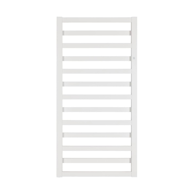 Radiátor elektrický Hopa Poppy 82x50 cm bílá lesklá REDPPY507035Y