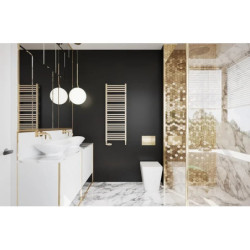 Radiátor kombinovaný Hopa Stick 110x40 cm zlatá RADSTI401184