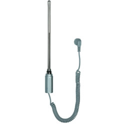 Radiátor elektrický Hopa Stick 126x50 cm antracit REDSTI501116H