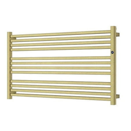 Radiátor elektrický Hopa Stick Level 70x80 cm zlatá REDSTIL806084T