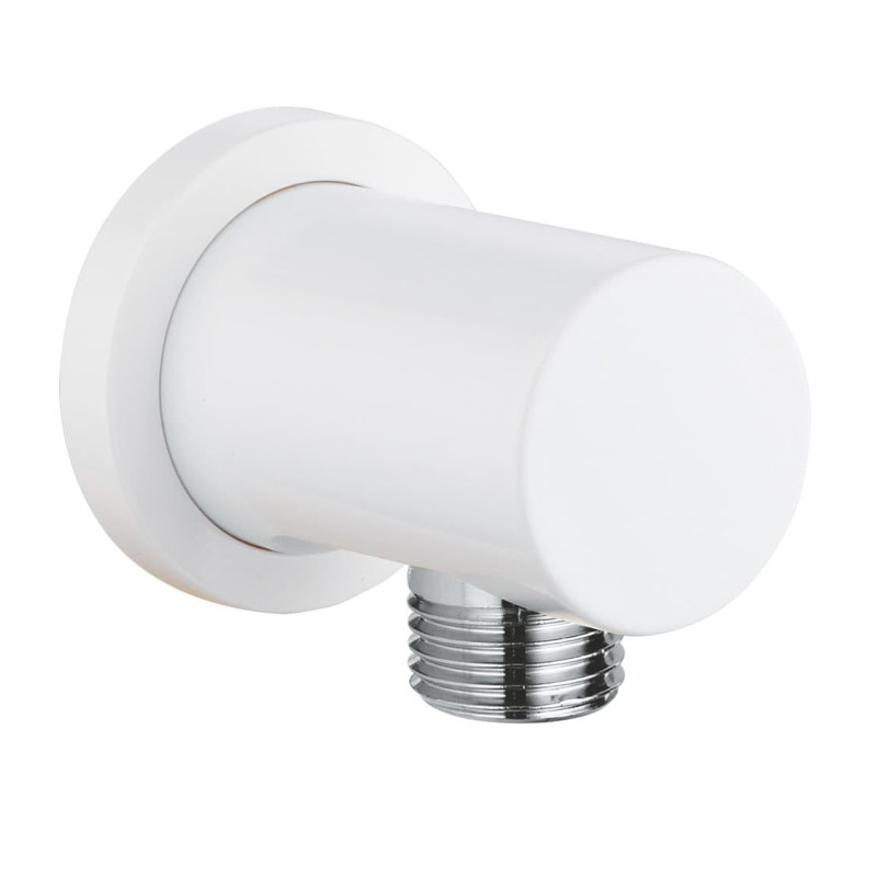 Podomítkový vývod GROHE Rainshower neutral Moon White / chrom 27057LS0