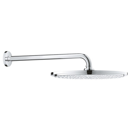 Hlavová sprcha GROHE Rainshower Cosmopolitan Metal včetně sprchového ramena chrom 26056000