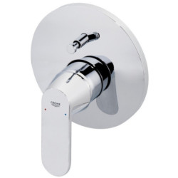 Vanová baterie Grohe Eurosmart Cosmopolitan bez podomítkového tělesa chrom 19382000