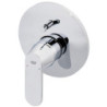 Vanová baterie Grohe Eurosmart Cosmopolitan bez podomítkového tělesa chrom 19382000