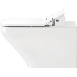 Duravit SensoWash Slim elektronické bidetové sedátko, softclose, bílá 611200002304300