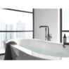 Vanová baterie GROHE Essence New Hard Graphite 23491A01