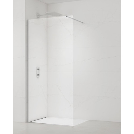 Sprchová zástěna Walk-in 95 cm SAT chrom SATBWI95PR