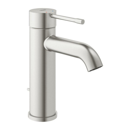 Umyvadlová baterie GROHE Essence New s výpustí supersteel 23589DC1