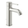 Umyvadlová baterie GROHE Essence New s výpustí supersteel 23589DC1