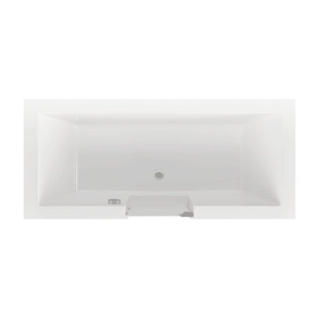 Vana s dvířky SAT 160x75 cm pravá SATVD160P