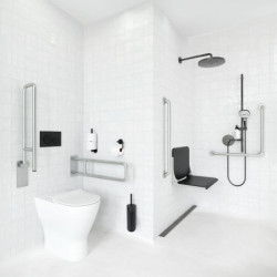 Wc štětka Nimco černá UNC13094E90