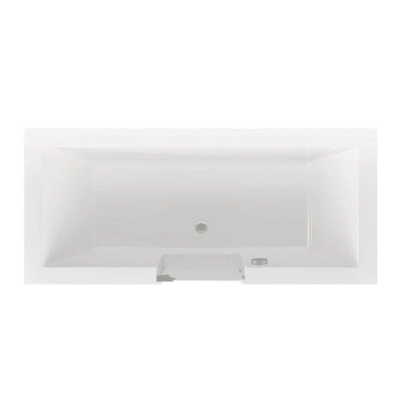 Vana s dvířky SAT 150x75 cm levá SATVD150L