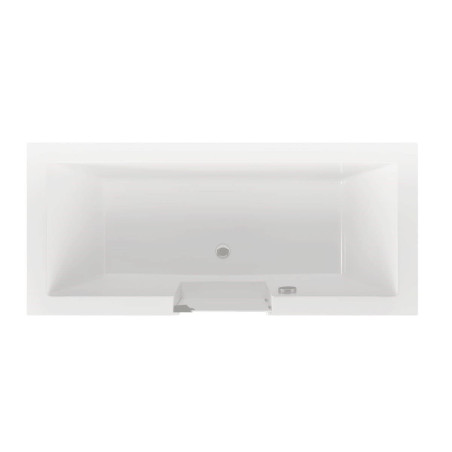 Vana s dvířky SAT 150x75 cm levá SATVD150L