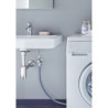 GROHE Universal Originální WAS kombi-rohový ventil, chrom (22036000)