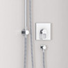 Sprchový systém GROHE Rainshower System bez baterie chrom 27058000