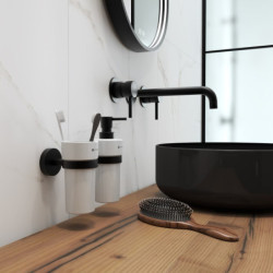 Dávkovač mýdla Nimco černá UNC13031KNT90