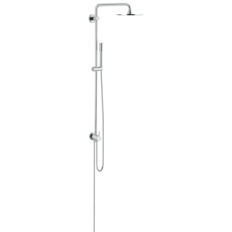 Sprchový systém GROHE Rainshower System bez baterie chrom 27058000