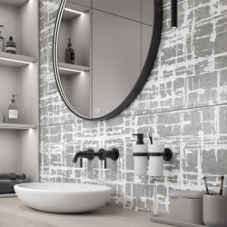 Dávkovač mýdla Nimco černá UNC13031KNT90