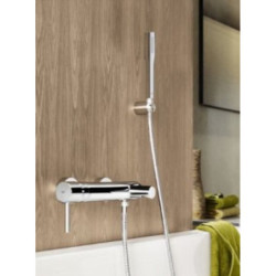 Sprchová hlavice s hadicí GROHE Euphoria Cosmopolitan chrom 27369000