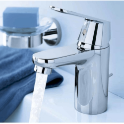 Umyvadlová baterie GROHE Eurosmart Cosmopolitan bez výpusti chrom 23327000