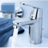 Umyvadlová baterie GROHE Eurosmart Cosmopolitan bez výpusti chrom 23327000